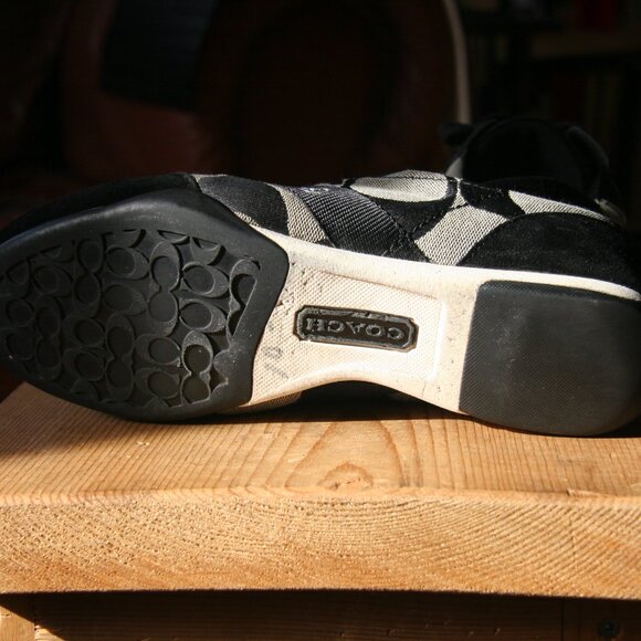 Coach Sneakers - Picture 4 of 5